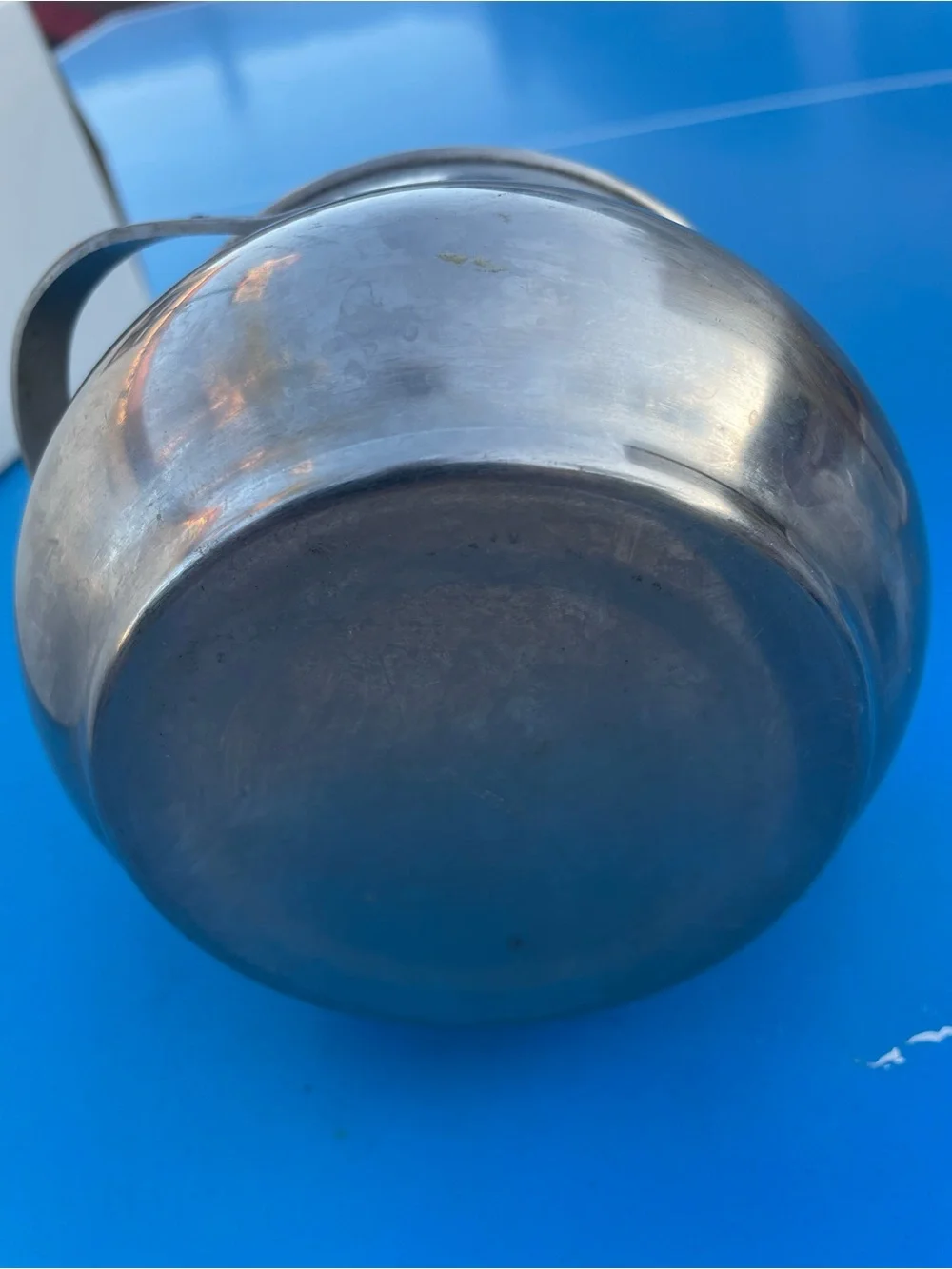 Stainless steel versatile silver